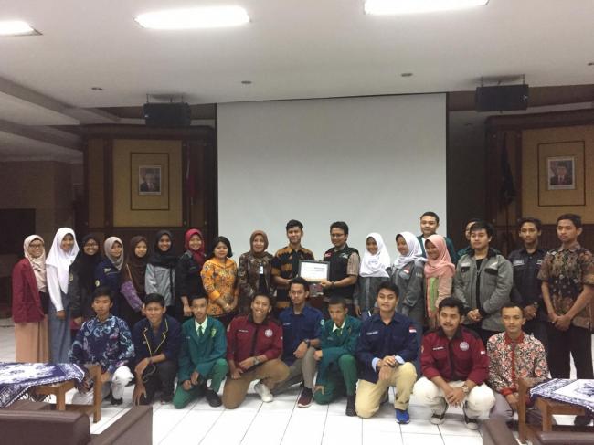 Pelajar Jogja Kumpulkan 29 juta Bantu Korban Banjir Sentani dan Bantul